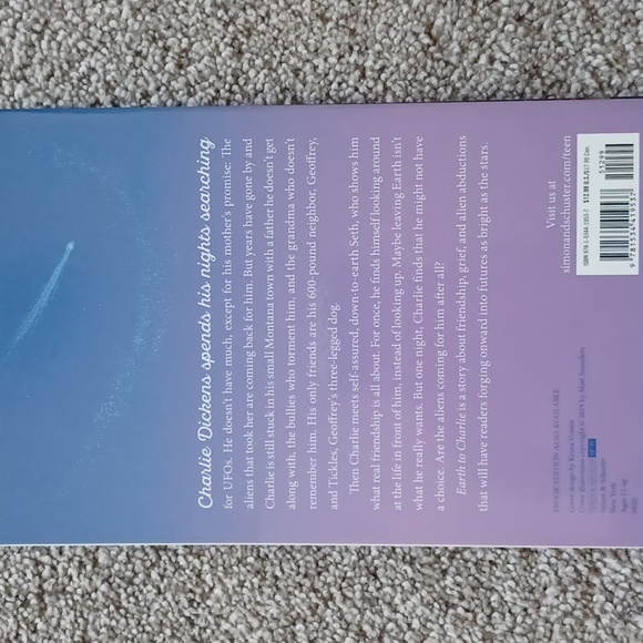 Earth to Charlie - Picture 2 of 2